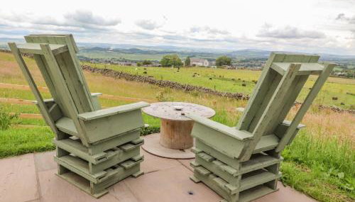 The Herdsman Luxury Shepherds Hut - Foto 5