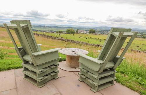 The Herdsman Luxury Shepherds Hut - Foto 5