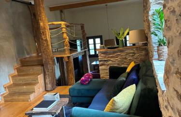 Casas na montanha vistas fantásticas com piscina - Foto 59