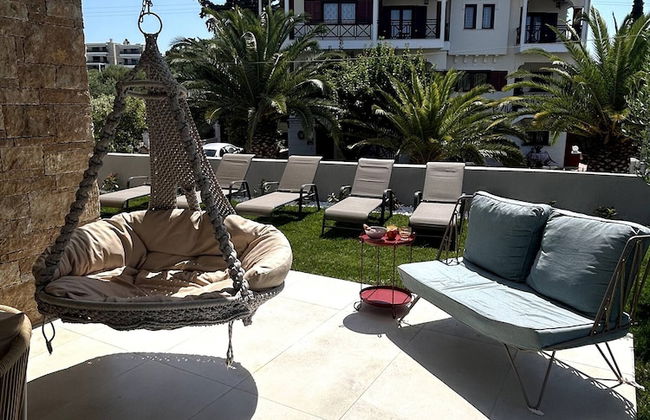 Private Garden Oasis in Nikiti, Greece - Your Dream Vacation Awaits - Foto 35