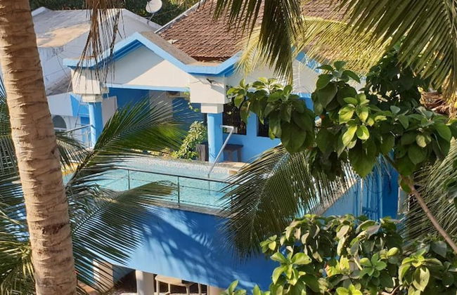 Beautiful Beachside House Goa 50 Meters From Beach - Foto 1