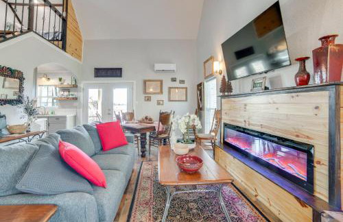 Anglers Haven! Cedar Creek Reservoir Getaway - Photo 7