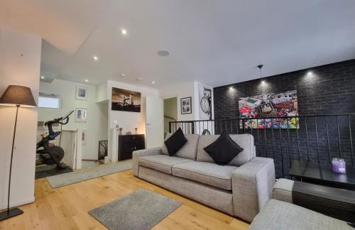 Deluxe Townhouse Zone 1 Brick Lane - Foto 18