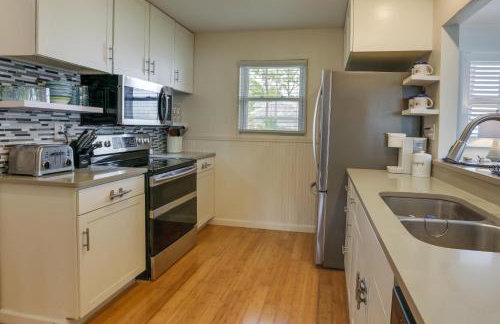 Carrabelle Retreat with Boat Dock and Views of Gulf! - Foto 12