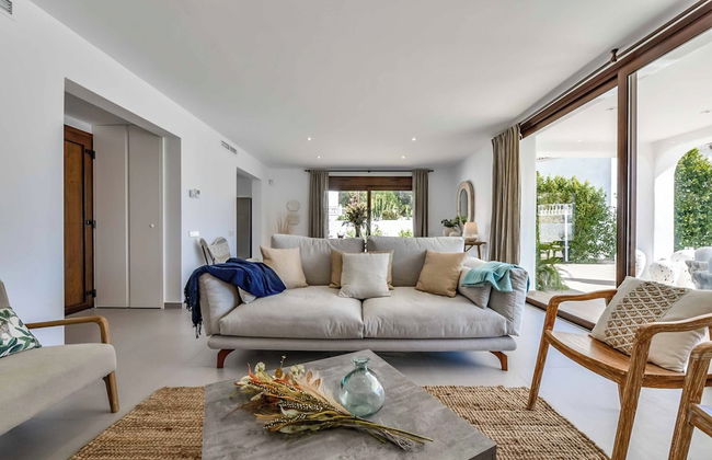 Villa Artista Calpe - Foto 17