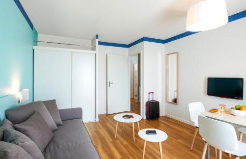 Aparthotel Adagio Access Strasbourg Illkirch - Foto 26