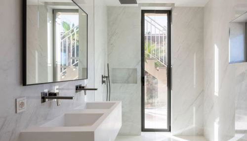 Villa de vacaciones con piscina infinita - Foto 3