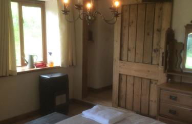 Stables, 1 Bed, Private, Ecolodge, Edge Dartmoor - Foto 21