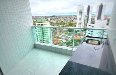 JM1901 - Flat central perto de tudo - Foto 46