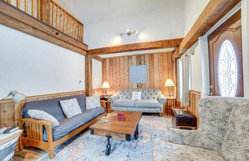 Jones Mills Vacation Rental Near Skiing and Hiking! - Foto 4