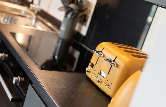 Dockside Quay Views City Vibes - Foto 17