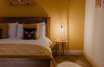 Cozy Cairnwell Farm Cottage - Foto 41