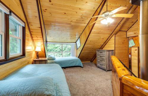 Cozy Elizabethtown Cabin with Fire Pit! - Foto 20