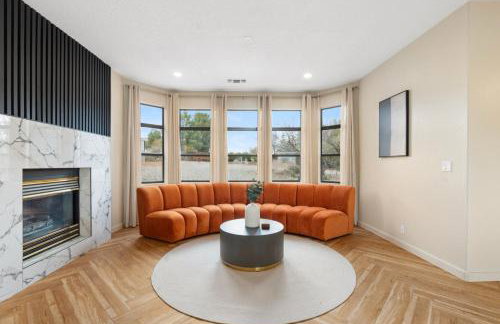 Luxury 5BR Cottonwood Retreat with Pool and Panoramic Views - Foto 2