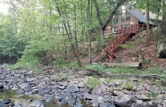 Rosies Creekside Retreat - 3 BR Escape! - Foto 40