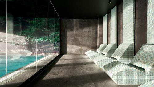 Złoty Horyzont Lux Główny Budynek z basenem, siłownią, grotą solną, bawialnią i restauracją Horyzont Smaków - Foto 4