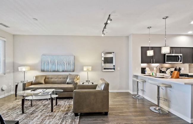 Bluebird Suites near Facebook HQ - Foto 27