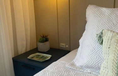 Apart de luxo 3 suites 2 vagas de garagem e quadra do mar - Foto 16