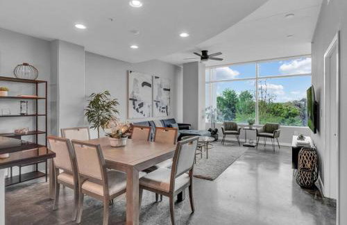 Lake Eola Thornton Park Modern 2Bed 2Bath Secure Parking - Foto 1