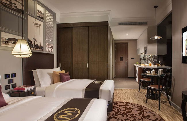 The Metropole Bangkok - Thonglor Hotel - Photo 8