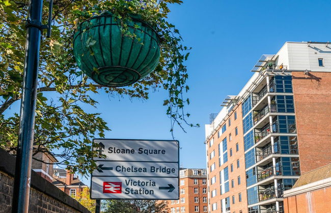 Luxurious Victoria Home by the Apollo Theatre - Foto 40