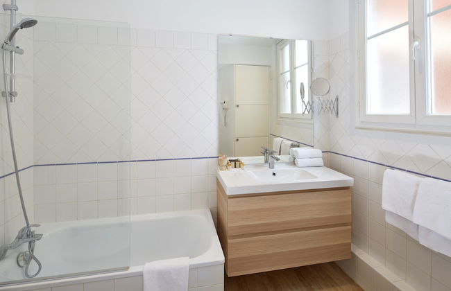 Hotel Résidence Paris Asnières - Foto 13