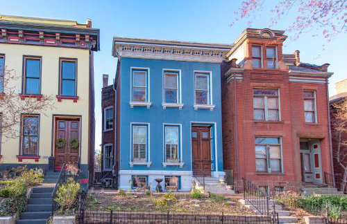 Home 2 Mi to Dtwn St Louis Great for Families! - Foto 27