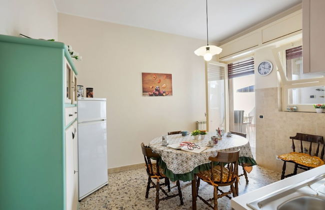 Tra il Centro e Il Mare Apartment con terrazzo - Foto 13