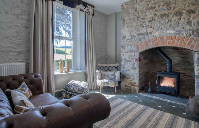 Cilrhiw Country House - Narberth - Foto 35