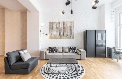 Spacious Lofts In Wedding - Foto 39