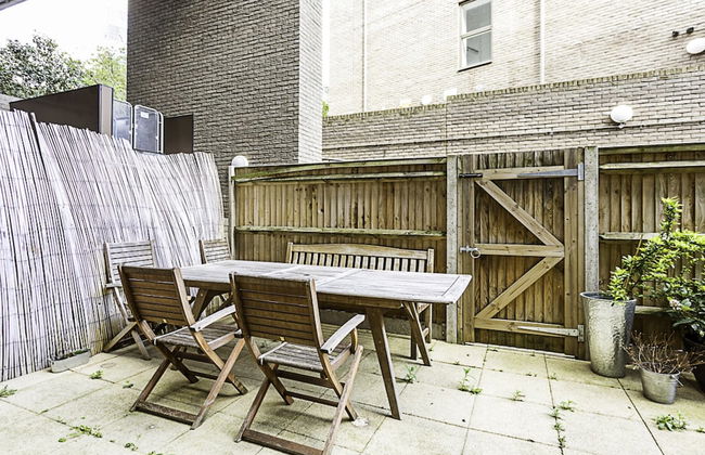 Beautiful Open Plan Garden Flat - Foto 23