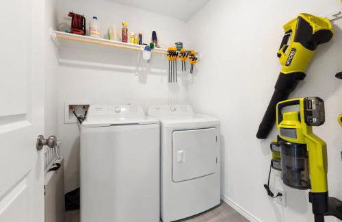 Modern Cozy Home - Gym - Quiet Street - Sleeps 4 - Foto 38