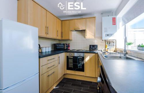 3 Bedroom House with Garden and Driveway Parking - Less than 10 Mins from Chester City Centre - Foto 18