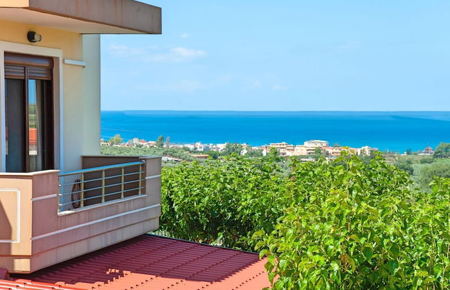 3 Villas Next to Each Other with Pool & Sea View - Foto 25