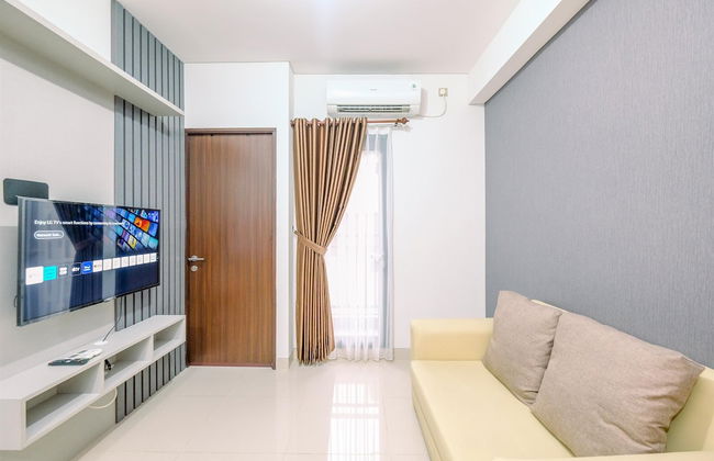 Good And Nice 2Br At Transpark Cibubur Apartment - Foto 12