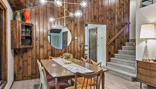 Arbor Vitae Home with Game Room Snowmobiles Welcome - Foto 3