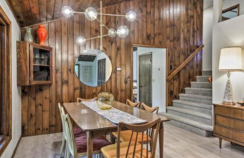 Arbor Vitae Home with Game Room Snowmobiles Welcome - Foto 3
