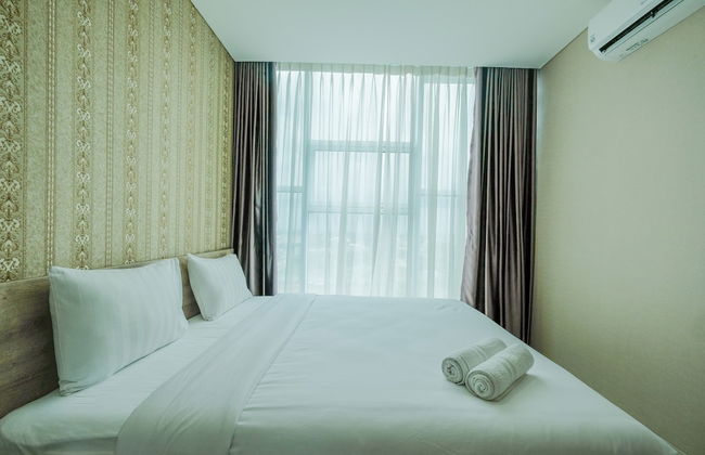 Cozy 1BR Brooklyn Alam Sutera Apartment - Foto 4