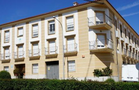 Hotel Apartamentos Kantara Al-Saif - Foto 1