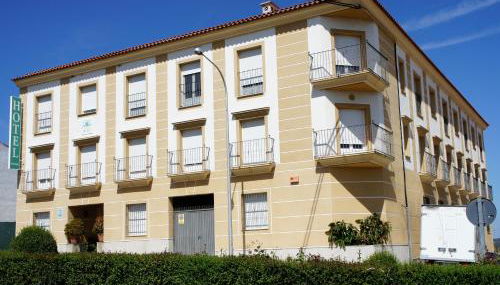 Hotel Apartamentos Kantara Al-Saif - Foto 1