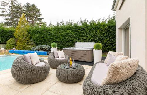 Sky view cinema, piscine, Spa - Foto 27