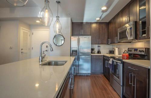 Atlanta Buckhead Fully Furnished Apartment apts - Foto 22