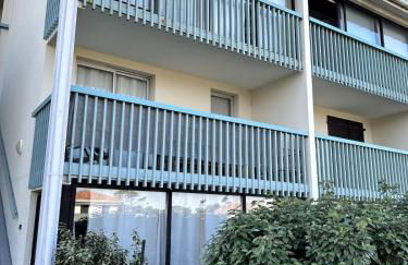 Jolie T2 avec terrasse proche plage - Foto 14