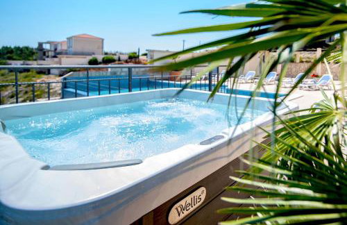 Luxury Villa Olive with pool and Jacuzzi near Dubrovnik - Foto 12