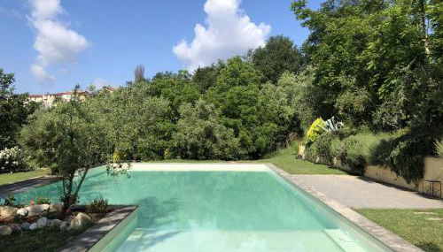 Podere Dei Poeti 20 PAX - Foto 5, Garden, Garden view