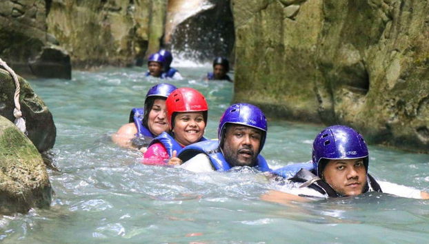 Excursion aux Charcos de Damajagua pour croisiéristes - Foto 4