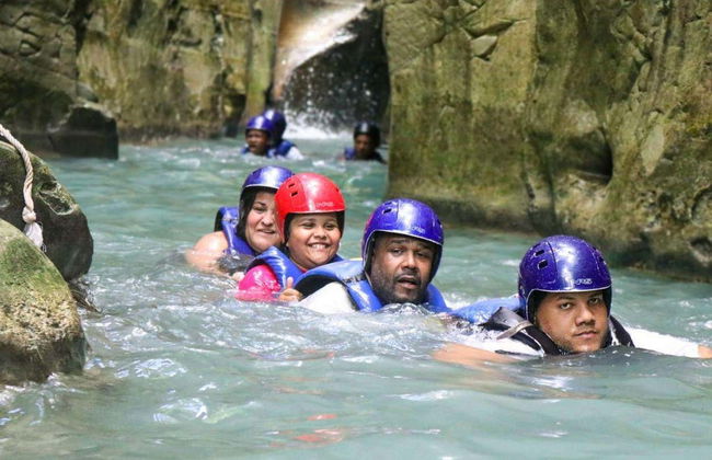Excursion aux Charcos de Damajagua pour croisiéristes - Photo 4