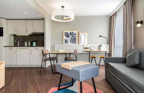 Aparthotel Adagio Paris Nation - Foto 41