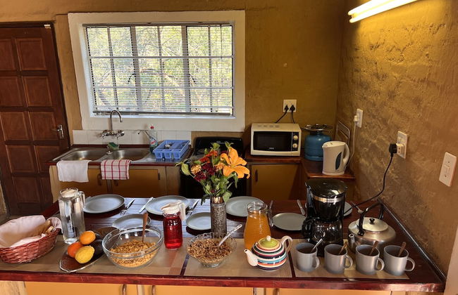 Manzini Swazi King Chalets - Foto 26