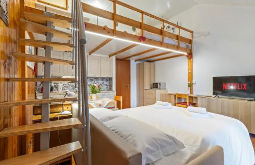 Mountain Nest - Wi-Fi, parcheggio e ascensore - pet friendly - Foto 1